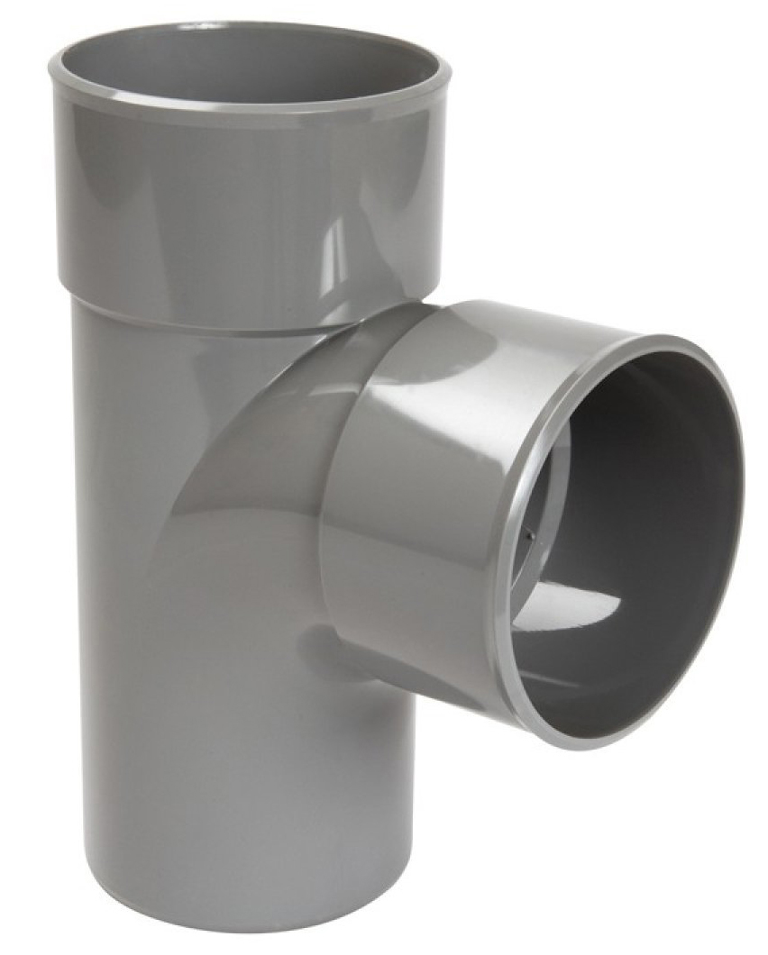 Culotte simple à 87°30 MF ø200