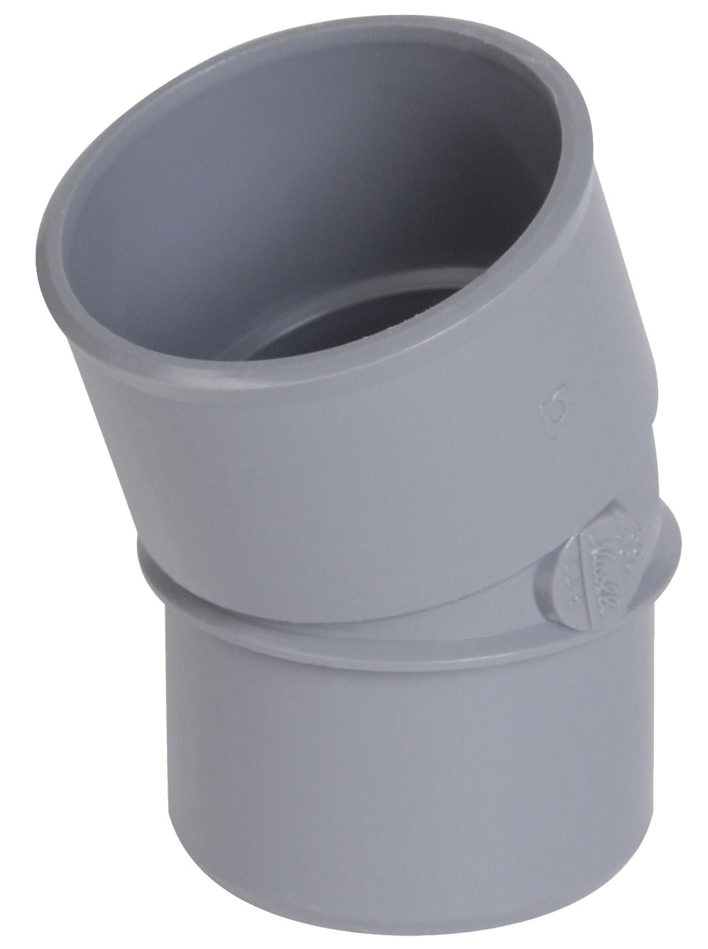 Coude à 20° MF ø125