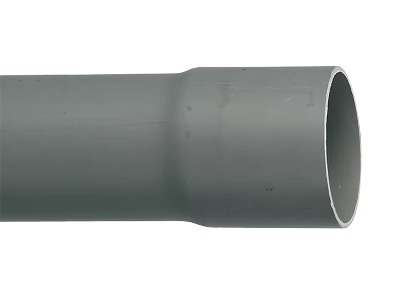 Mini Tube d'évacuation PVC-U NFE+NFME L. 4 m 2