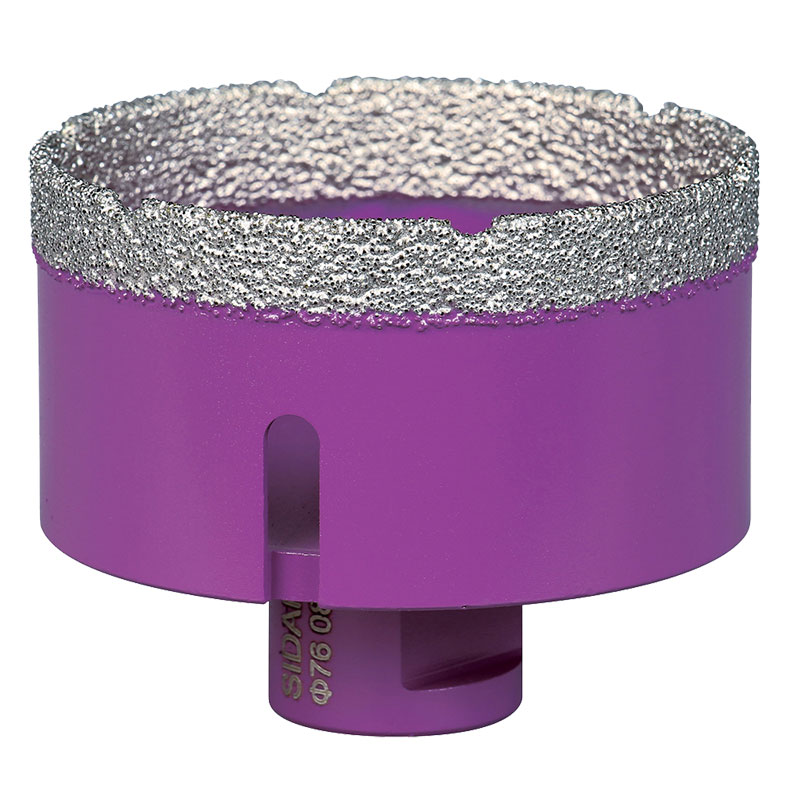 Trépan diamant à sec M14