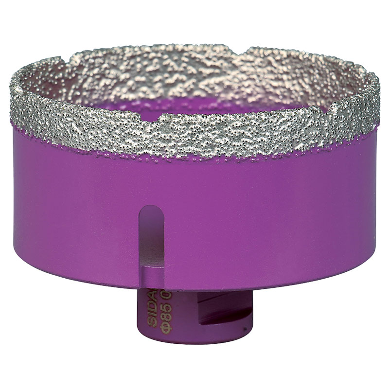 Trépan diamant à sec M14