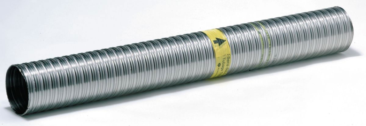 Tubage flexible inox ø 100/106