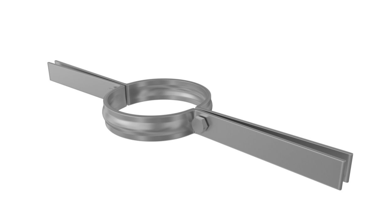 Collier de tubage ø 200/206