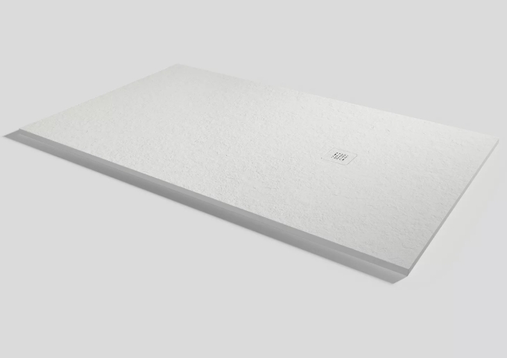 Receveur BASE MIA SLATE 90 x 151-160 cm