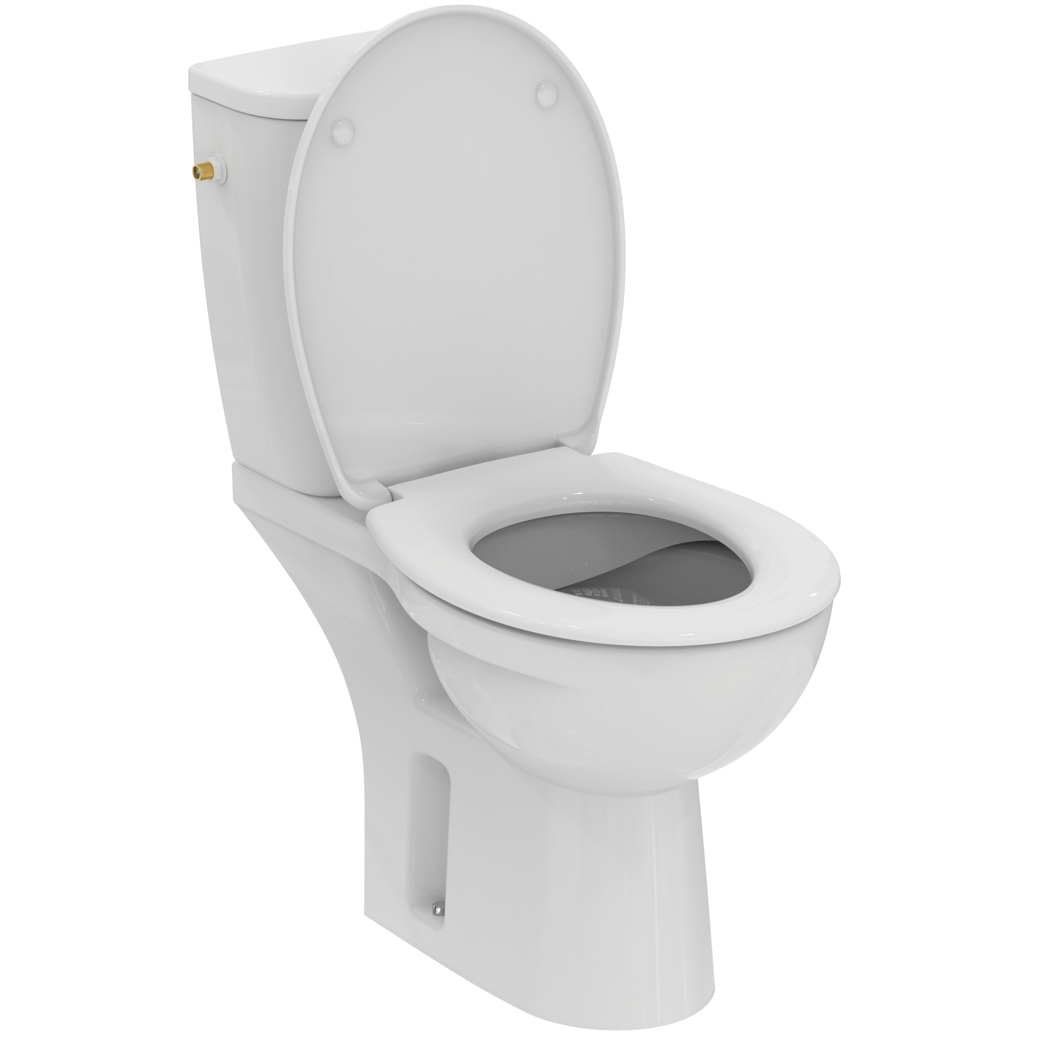 WC au sol Pack ULYSSE sans bride