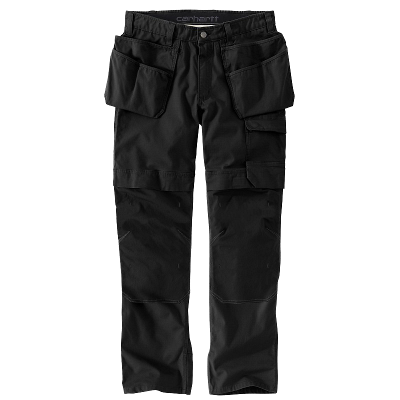 Pantalon de travail multi-poches Noir 3