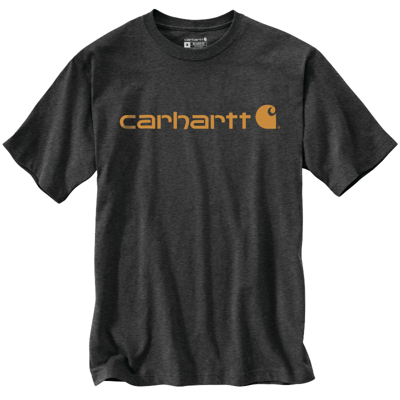 Mini T-shirt coton manches courtes Carbon Heather 2