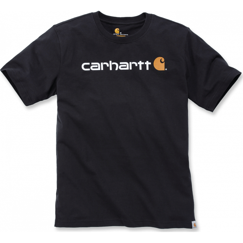 Mini T-shirt coton manches courtes Noir 2