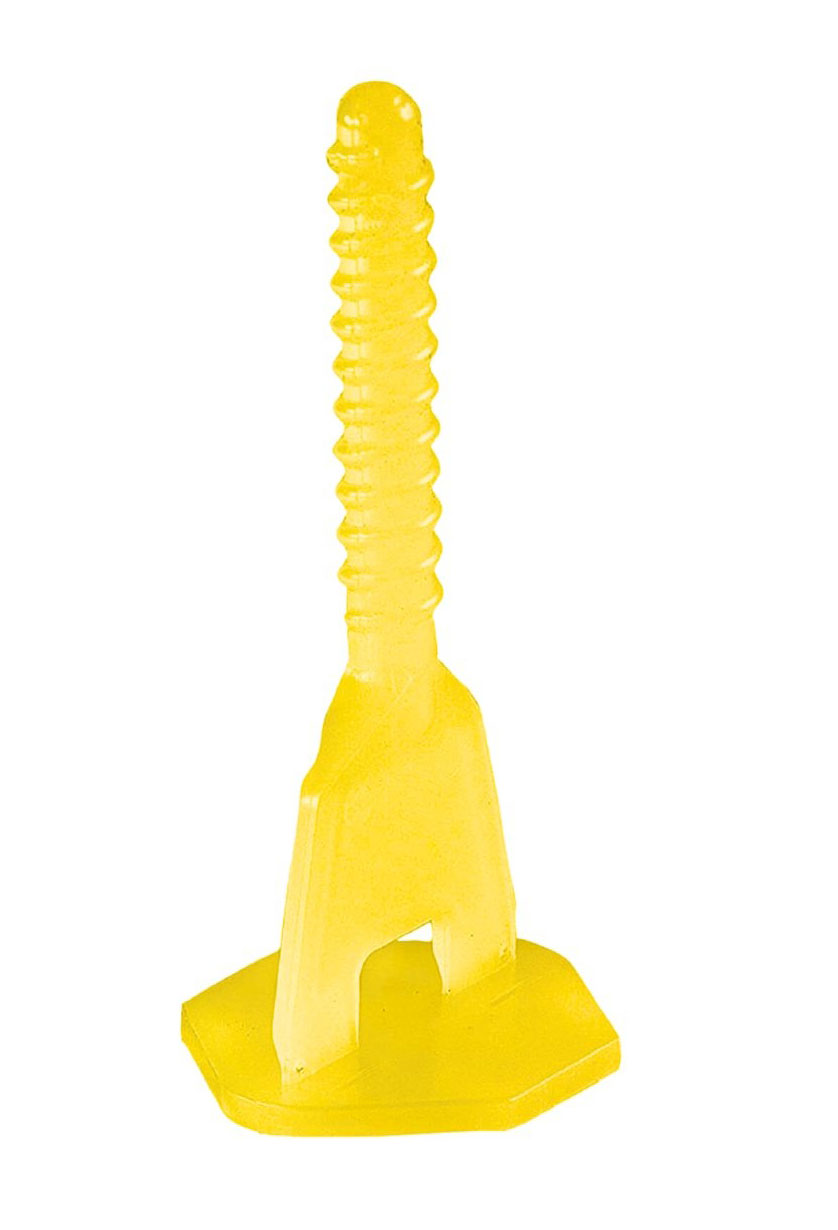 Mini R.L.S VIS système autonivelant à visser - Base 2 mm 1