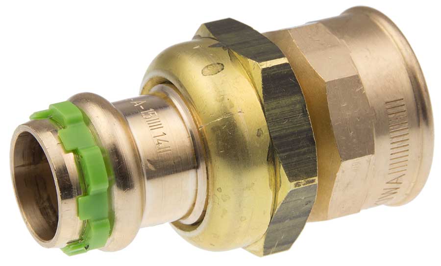Raccord union taraudé FF