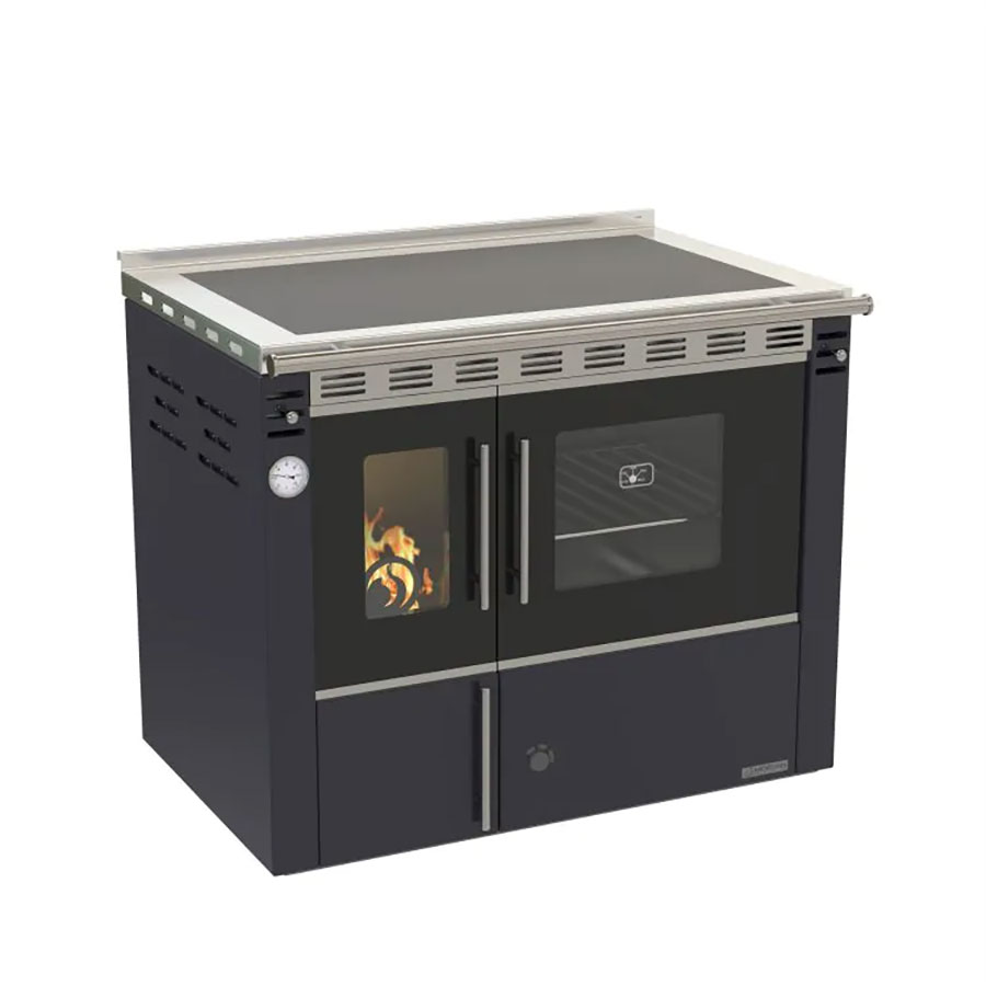 Cuisinière chauffage central ARTHENA 20