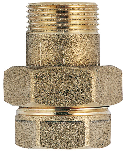 Raccord union MF sphèro-conique 50/60