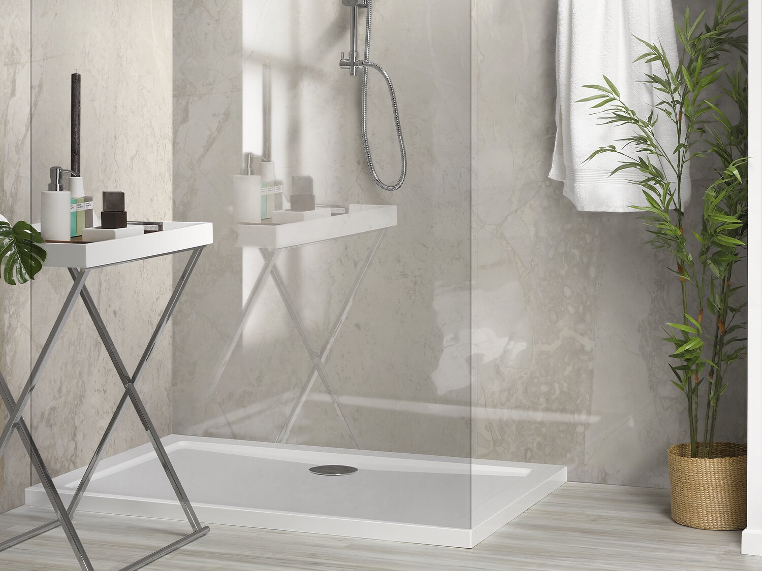 Panneau mural REVELA Boulia Gloss  2
