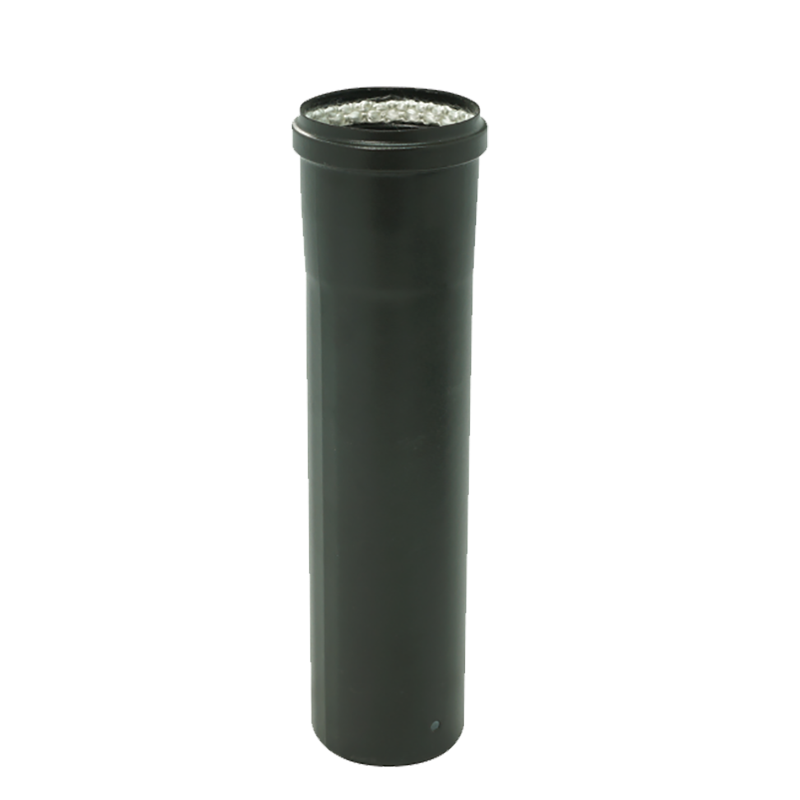 Mini Conduit simple paroi ø100 + joint viton 2