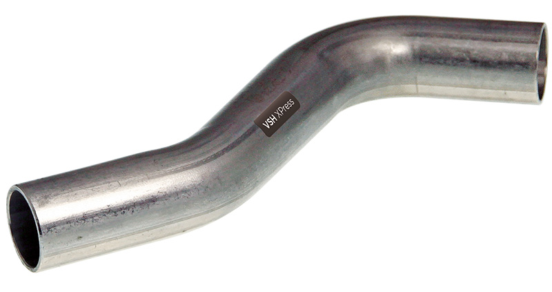 Saut de tube MM Saut de tube MM