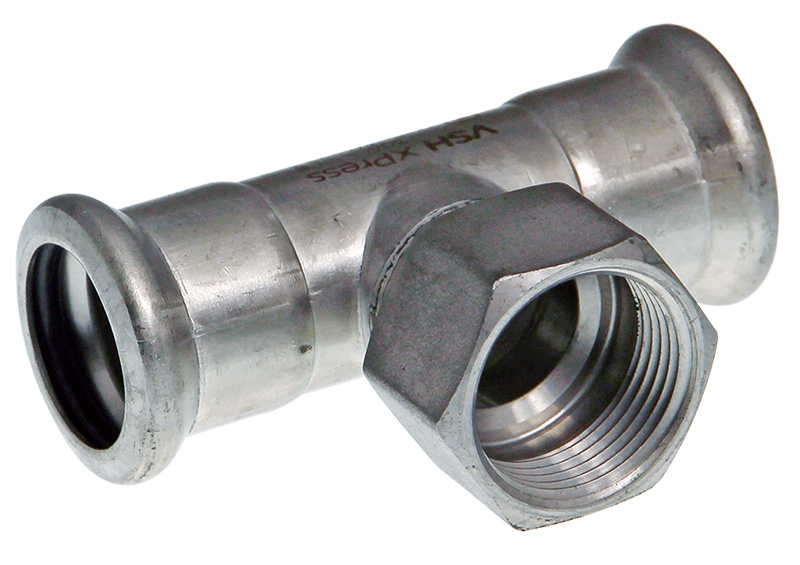 Té mixte taraudé XPress FFF Té mixte taraudé XPress FFF