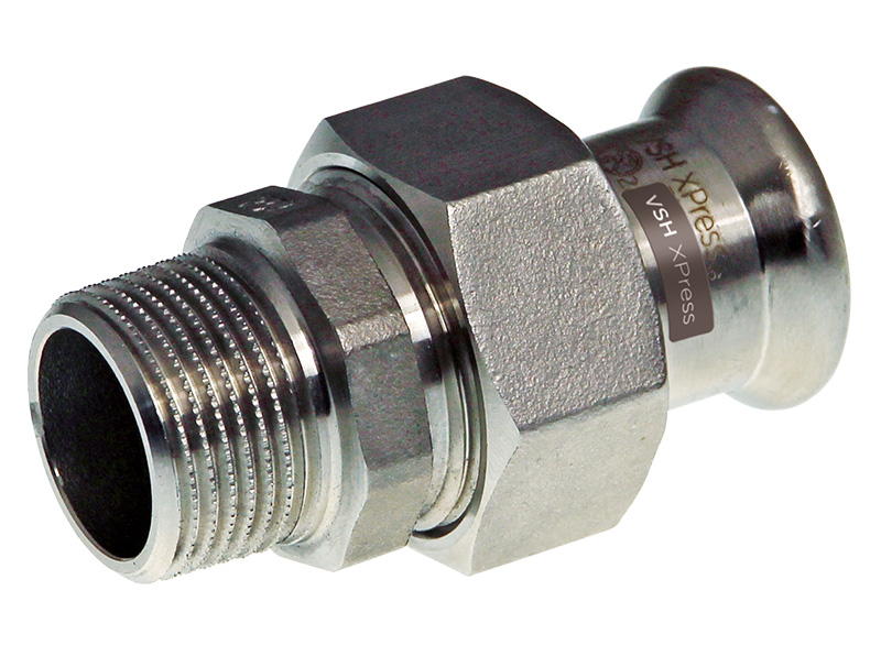 Raccord union fileté XPress MF Raccord union fileté XPress MF