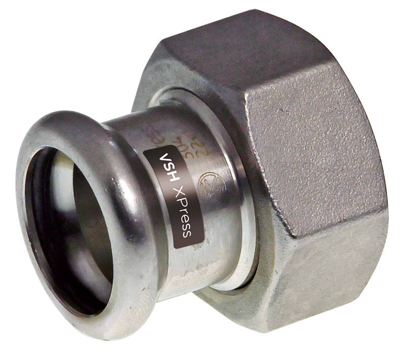 Raccord écrou libre XPress FF Raccord écrou libre XPress FF