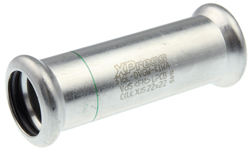 Manchon long XPress Inox FF Manchon long XPress Inox FF