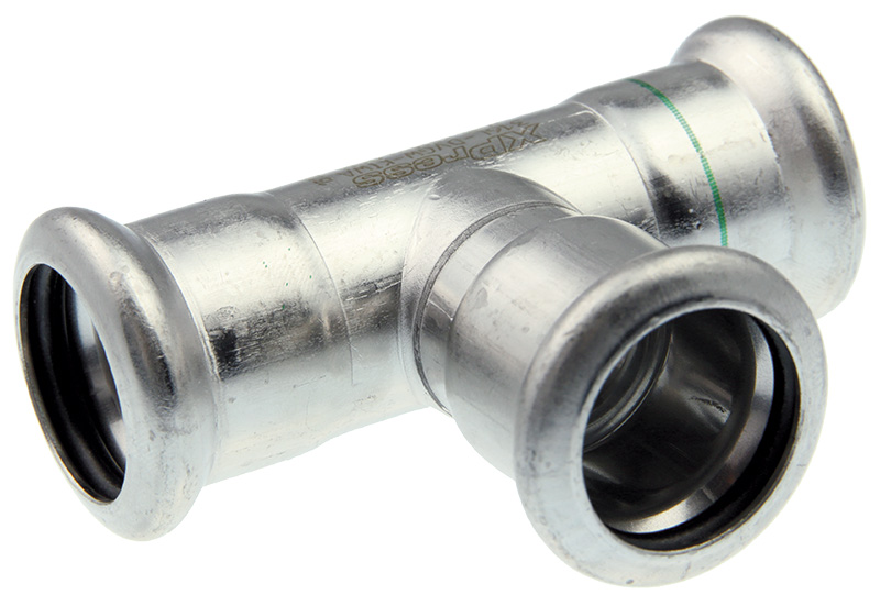 Té égal XPress Inox FFF Té égal XPress Inox FFF