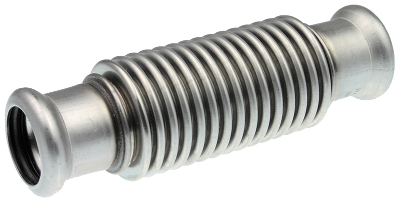 Compensateur de dilatation axial Inox FF Compensateur de dilatation axial Inox FF