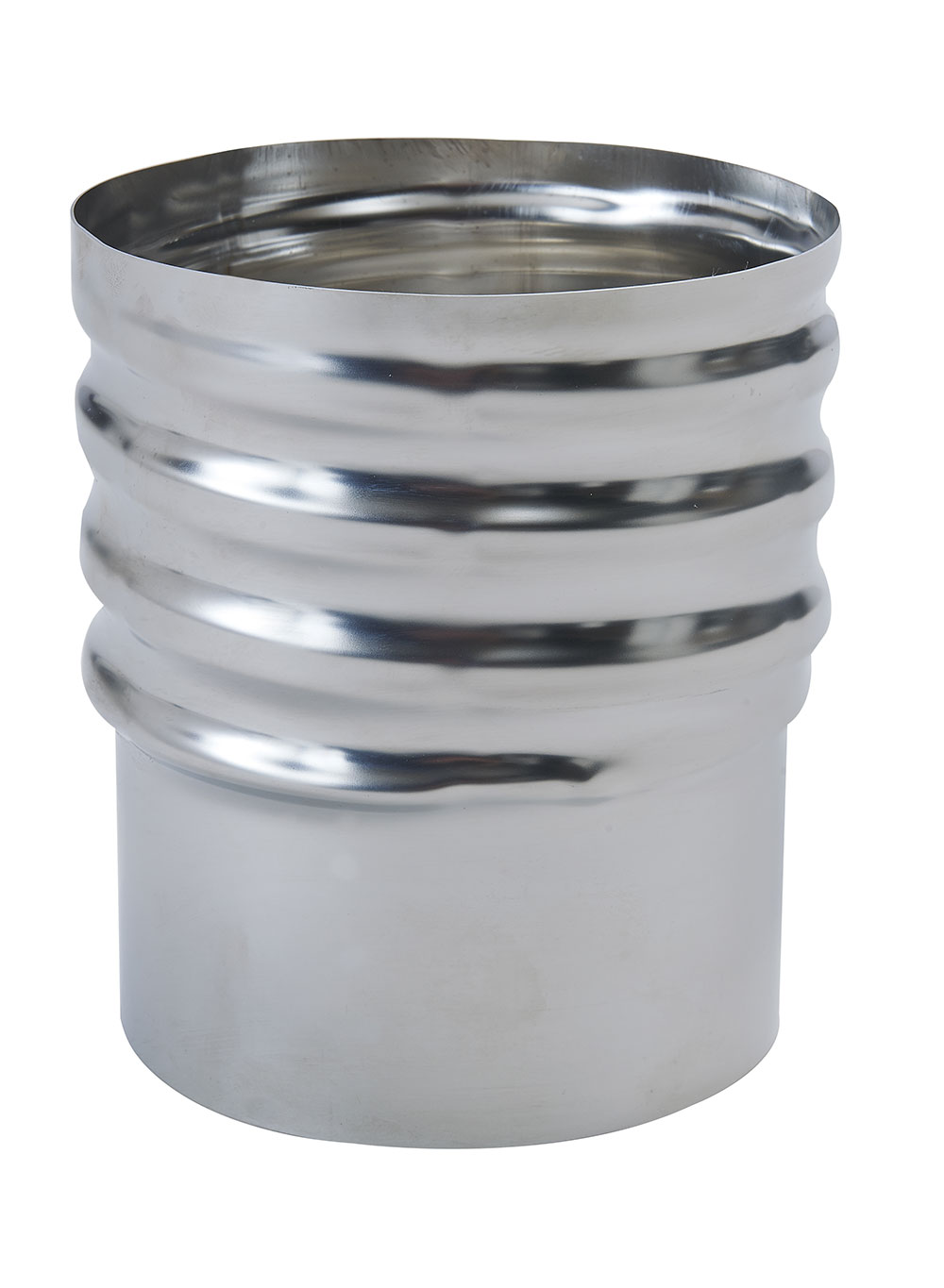 Adaptateur à visser inox
