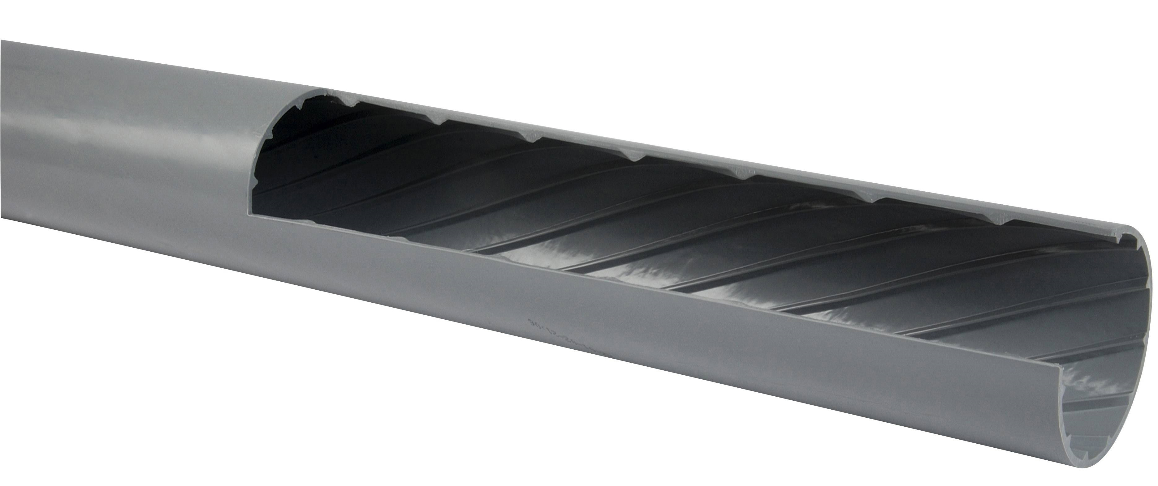 Tube CHUTUNIC hélicoïdaux ø100 Tube CHUTUNIC hélicoïdaux ø100