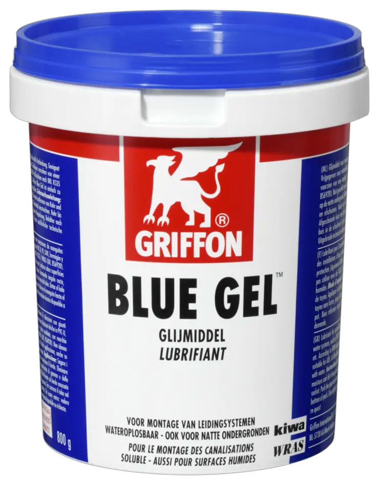 Lubrifiant Blue Gel - Pot de 800 g