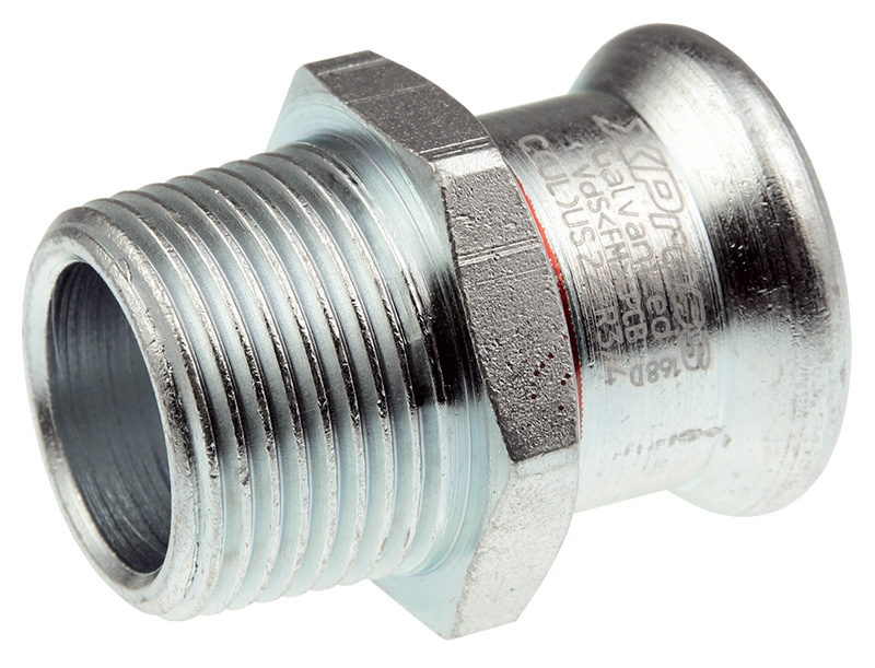 Raccord droit Carbone MF Raccord droit Carbone MF