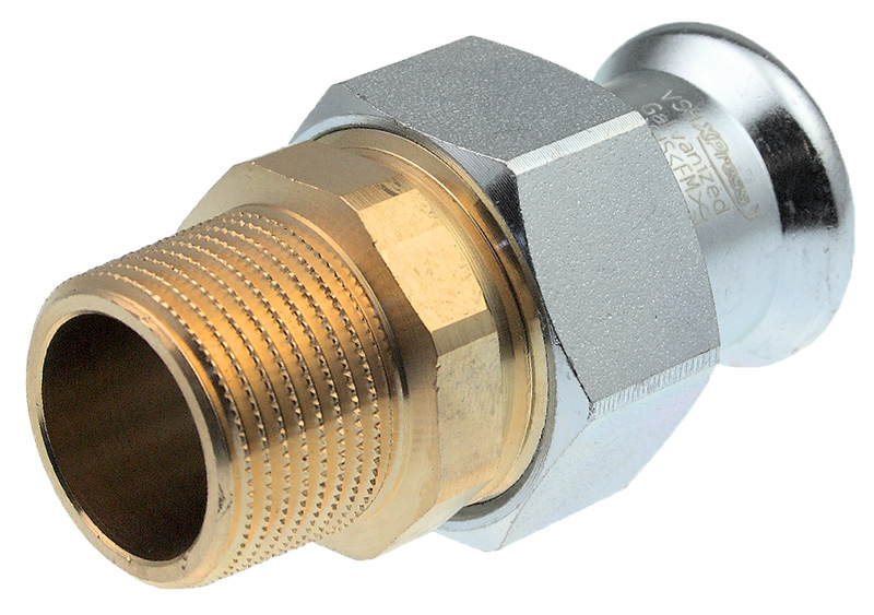 Raccord union fileté XPress Carbone MF