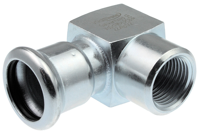 Équerre 90° XPress Carbone FF
