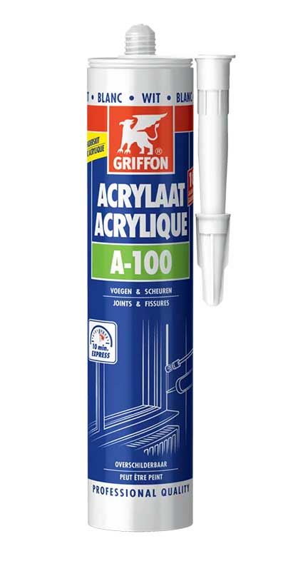 Mastic acrylique universel de haute qualité