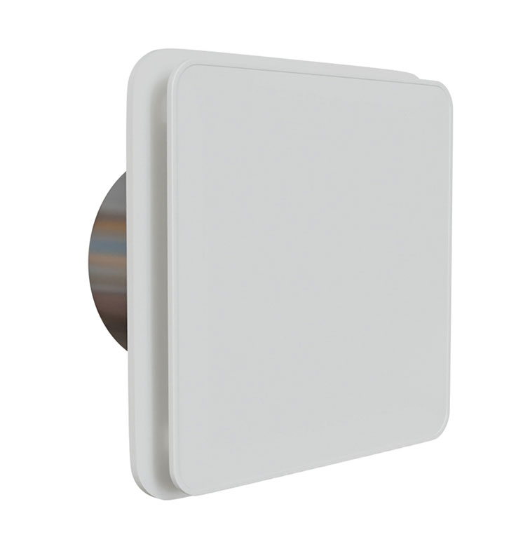 Diffuseur multidirectionnel extra-plat avec manchon acier