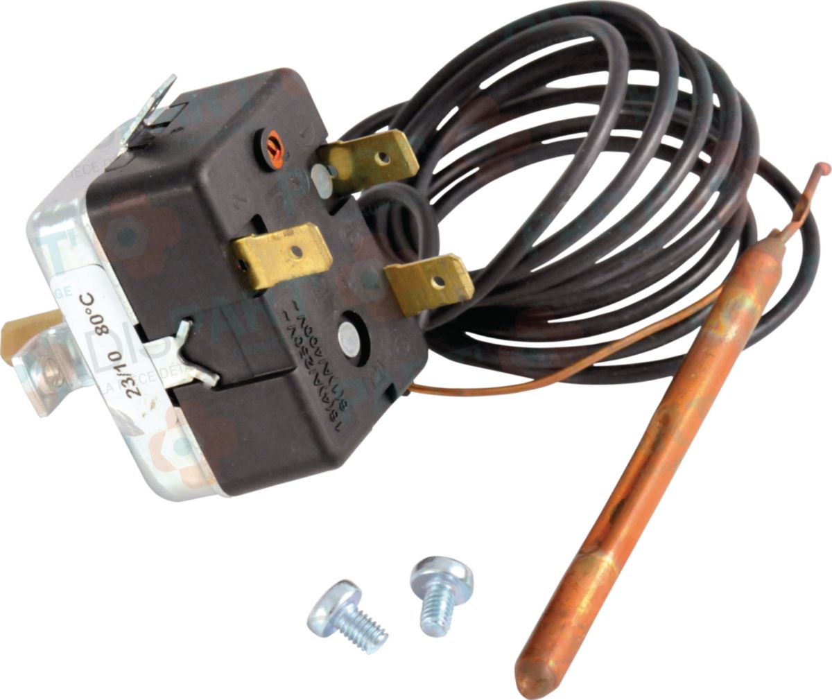 Thermostat régulateur