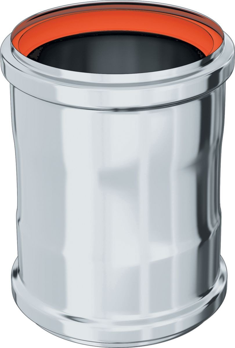 Simple Paroi Inox 316 Rigidten Adaptateur de départ