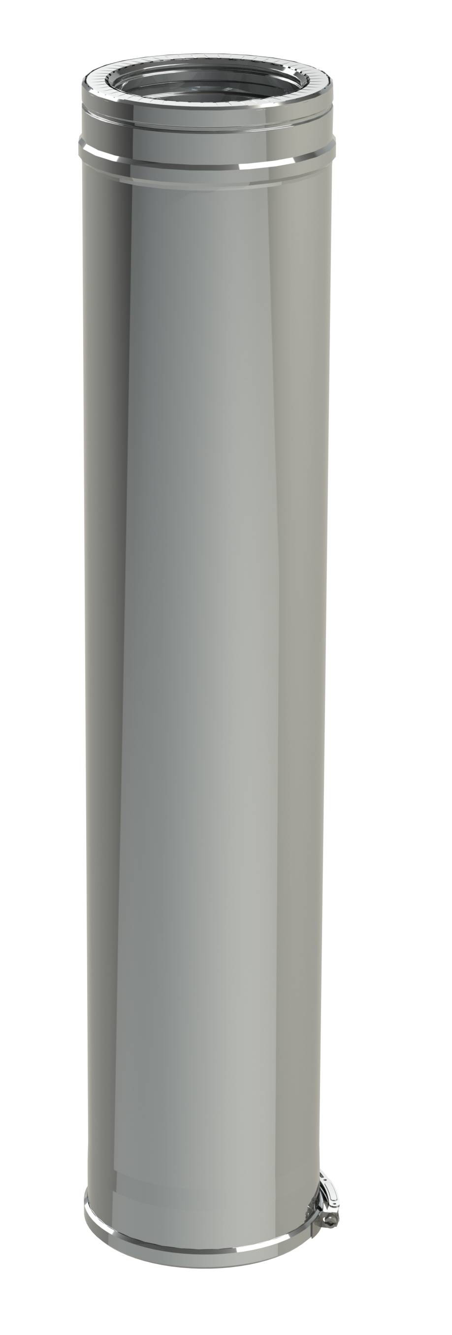 Duoten Pellet 100/150 Conduit isolé