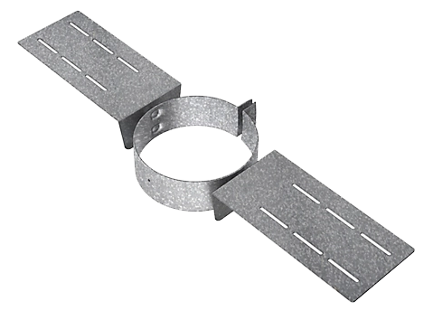 Duoten Pellet 100/150 Support au toit galva