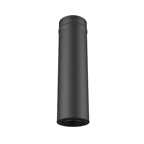 Duoten Pellet 100/150 Conduit de finition noir