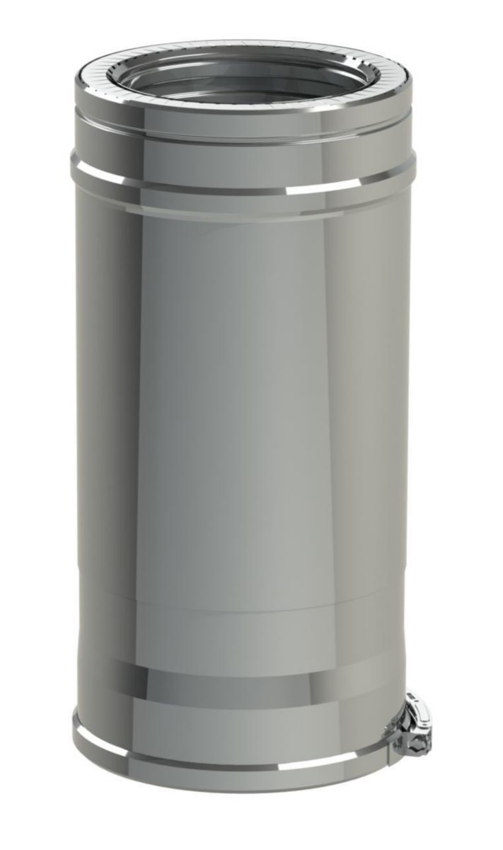 Double Paroi Duoten Conduit réglable 360/530 mm