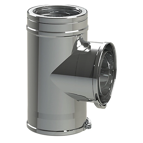 Duoten Pellet 100/150 Té équerre