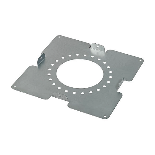 Duoten Pellet 100/150 Plaque écart feu galva
