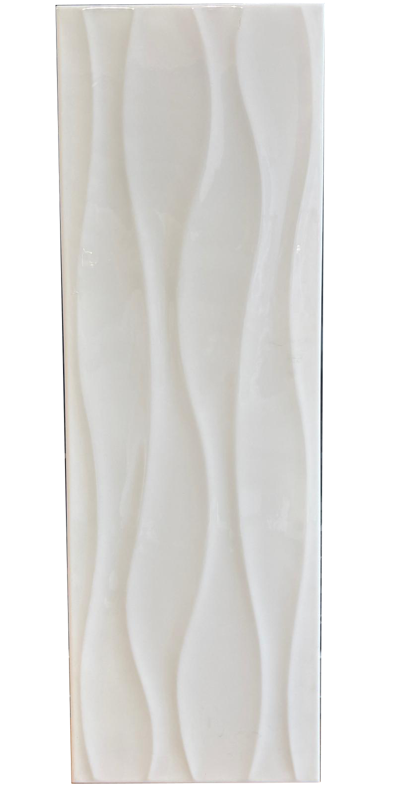 BLANC 25x75 cm