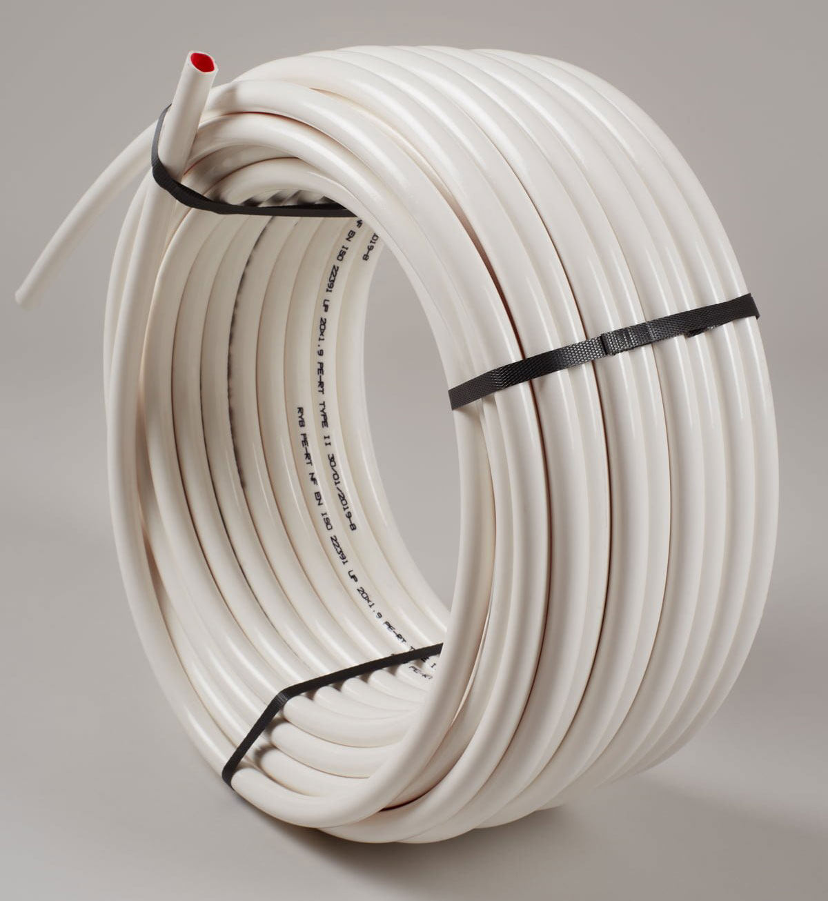 Tube CALINÉO BAO ø16 rouge - couronne de 240 ml Tube CALINÉO BAO ø16 rouge - couronne de 240 ml