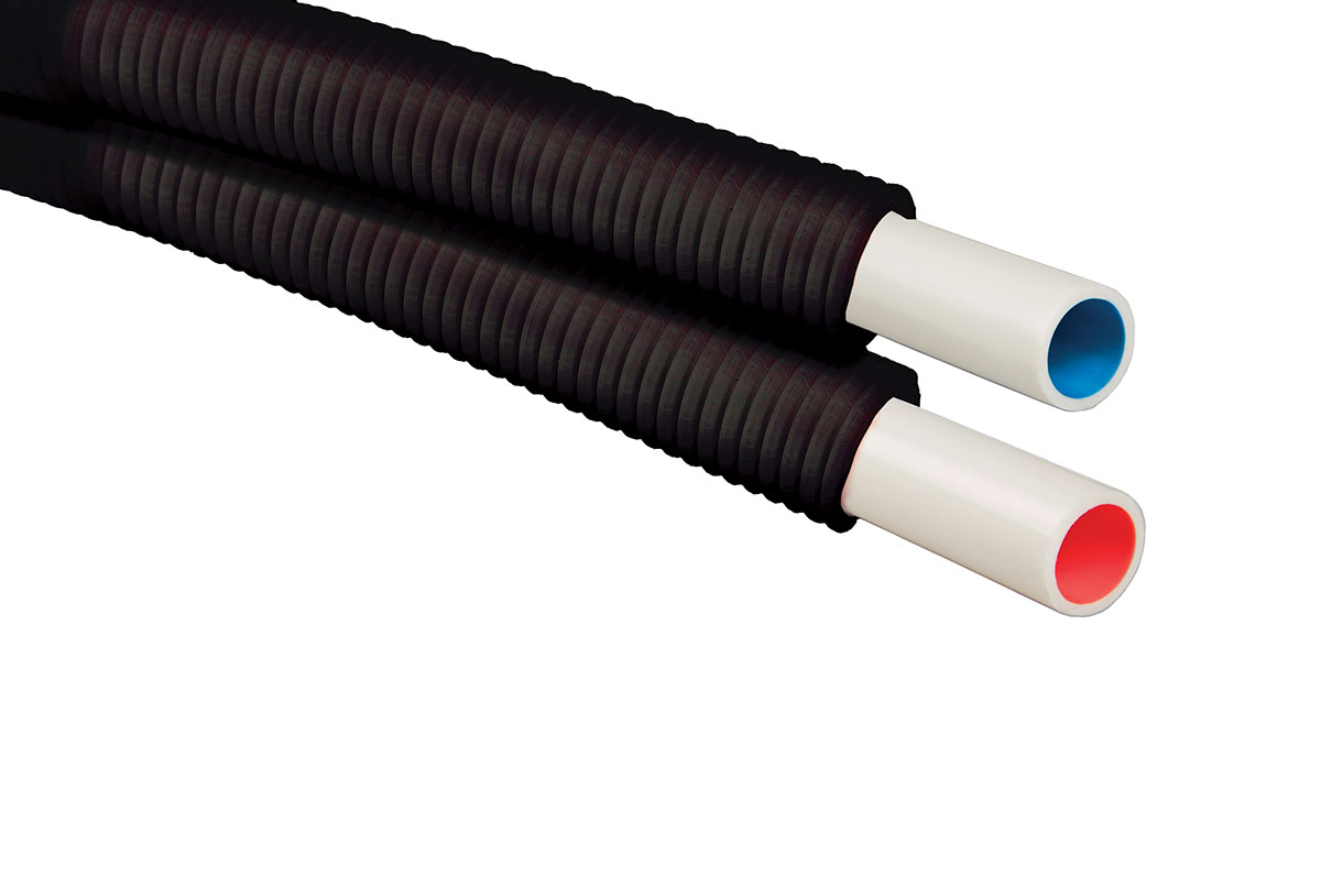 Tube CALINÉO PE-RT DUO 1