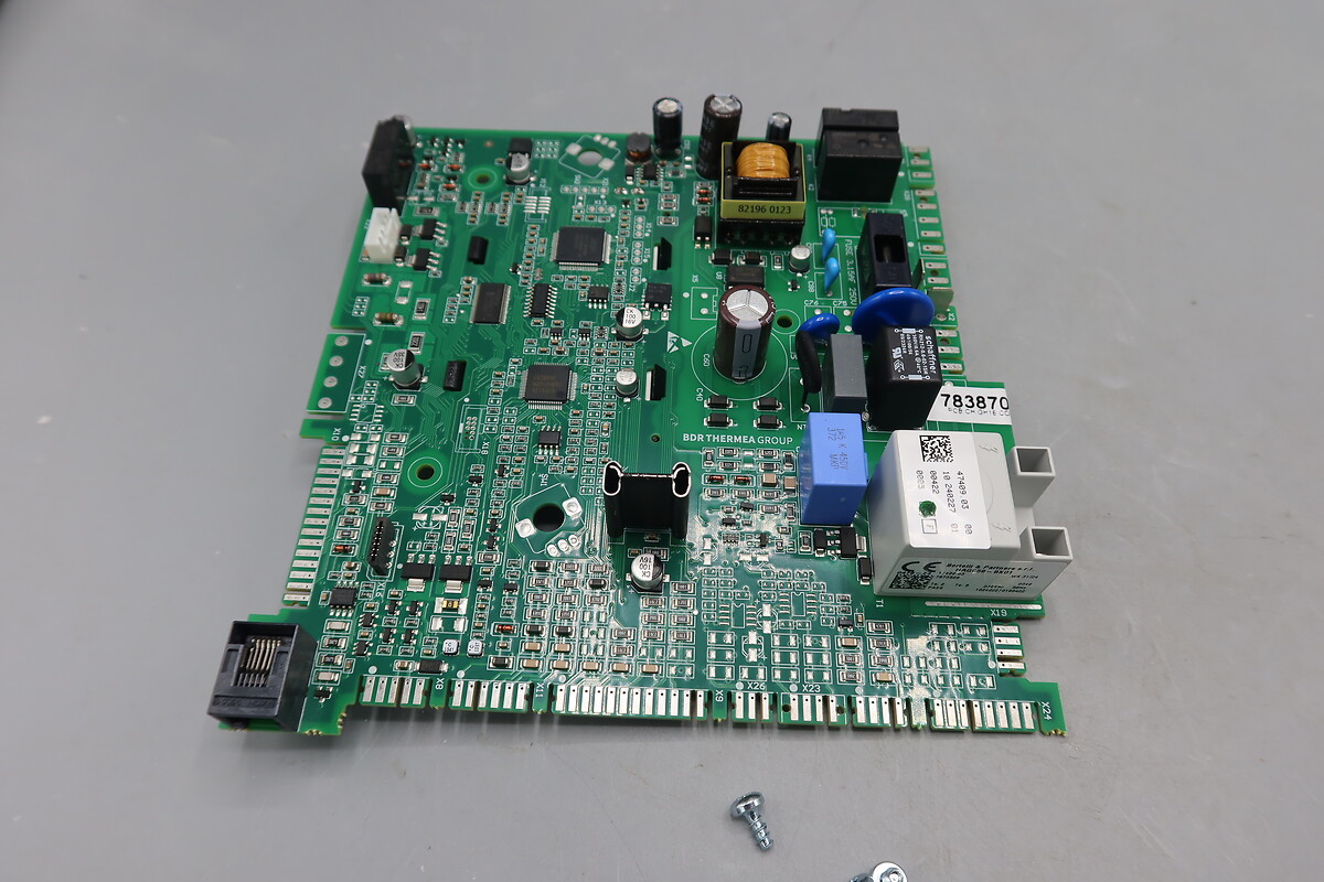 Carte CU-GH16 1.3