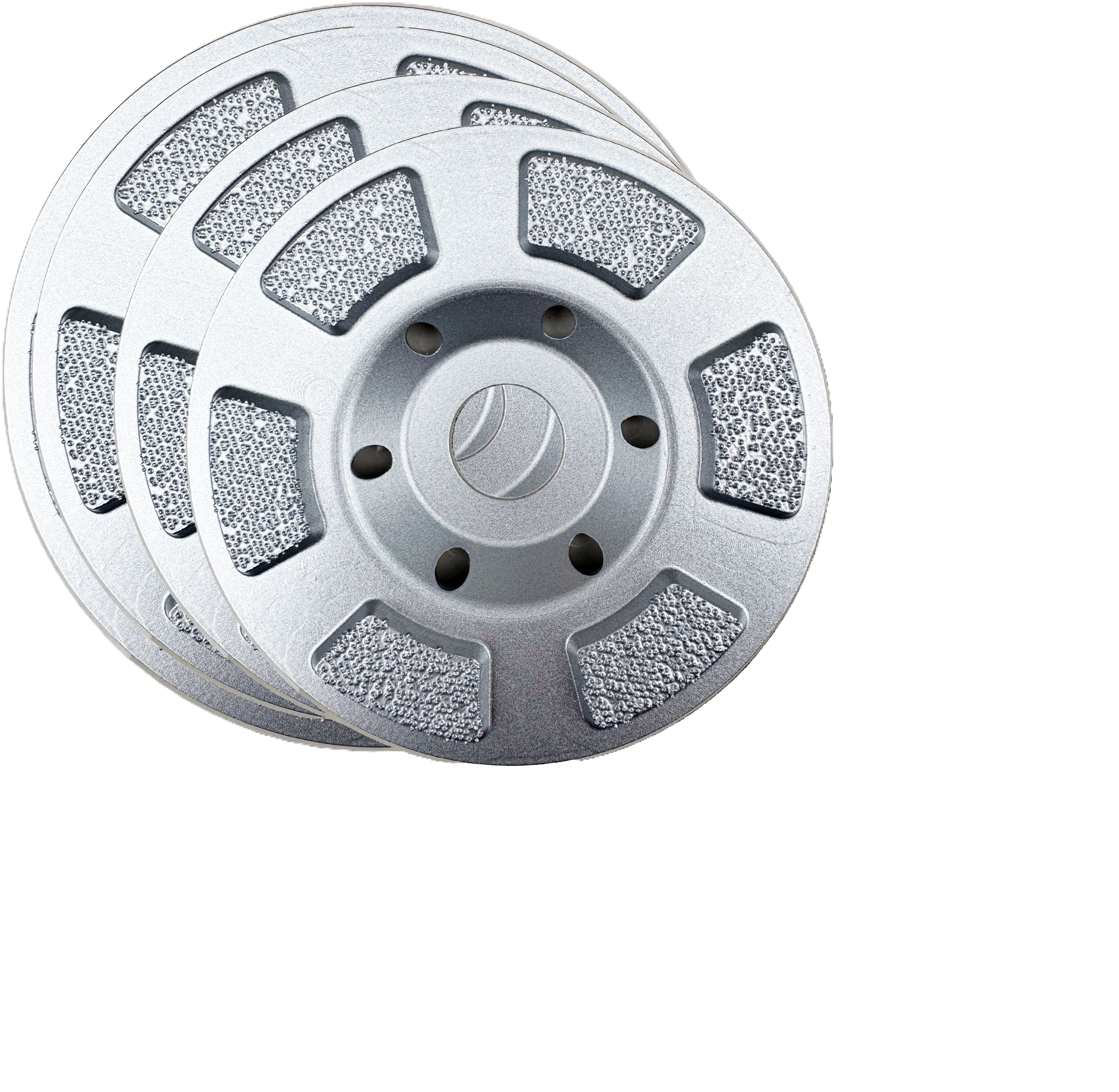 Kit 3 plateaux plus support