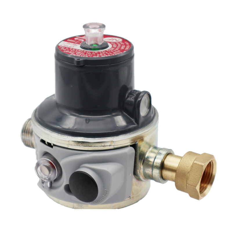 Détendeur à sécurités intégrées propane