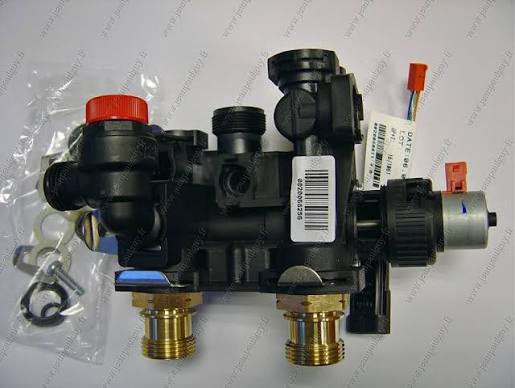 Valve de dérivation et moteur