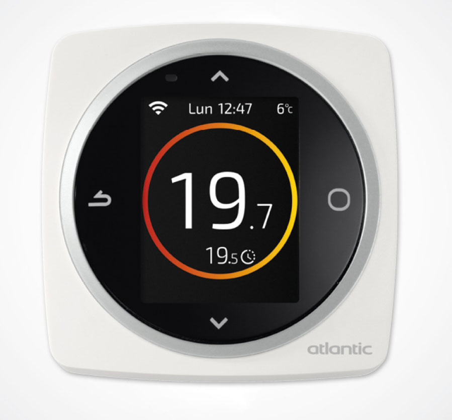 Thermostat modulant NAVILINK 225 Connect