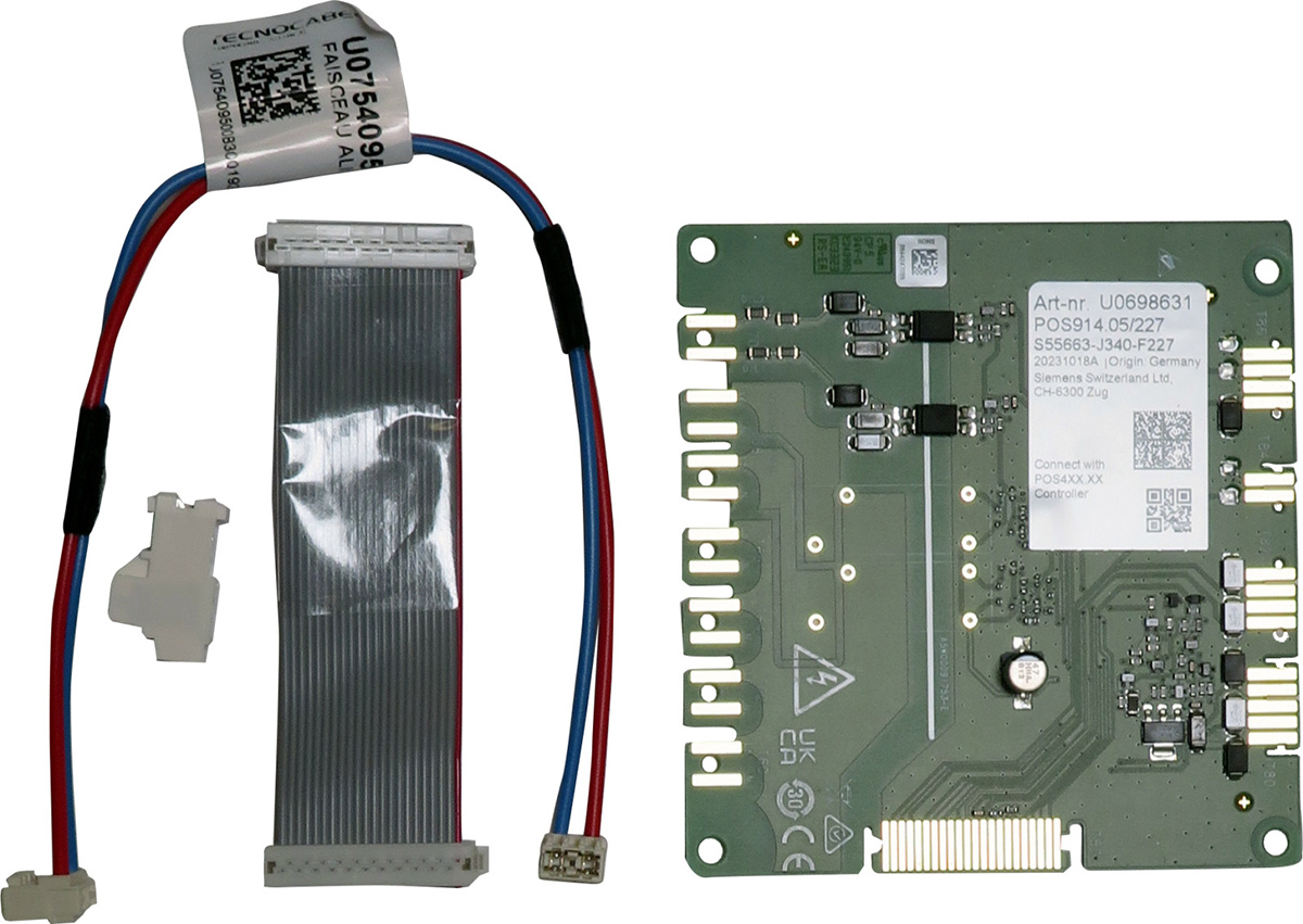 Accessoire PAC ALFEA EXTENSA S